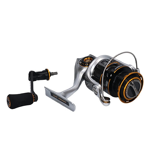 Sonstige Abu Garcia Revo Premier 20 Spin moulinet de pêche ( PREVO2PRM20 ) rapport : 6.2:1