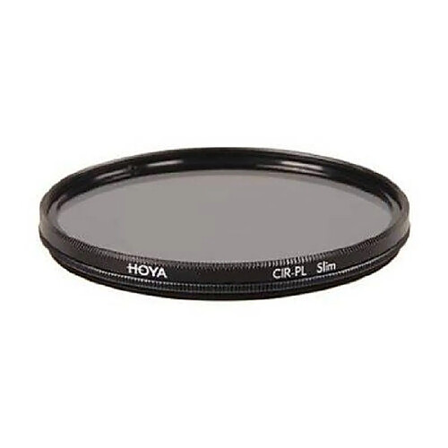 Hoya Slim Filtre polarisant circulaire pour Lentille 37 mm