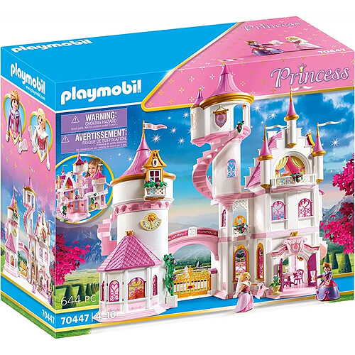 Playmobil® 70447 Grand palais de princesse, Playmobil Princess