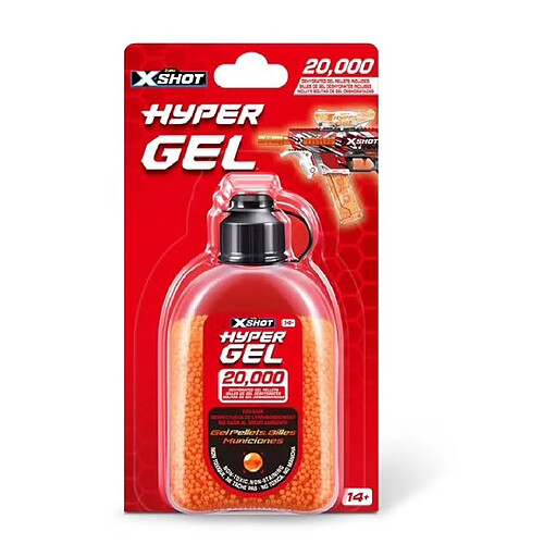 Zuru recharge Hyper gel refill (20k gellets)