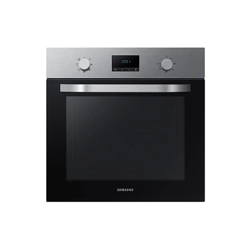 Samsung NV70K1340BS Four à Encastrer Multifonction 68 L 1700 W Wi-Fi Nettoyage Catalyse Inox