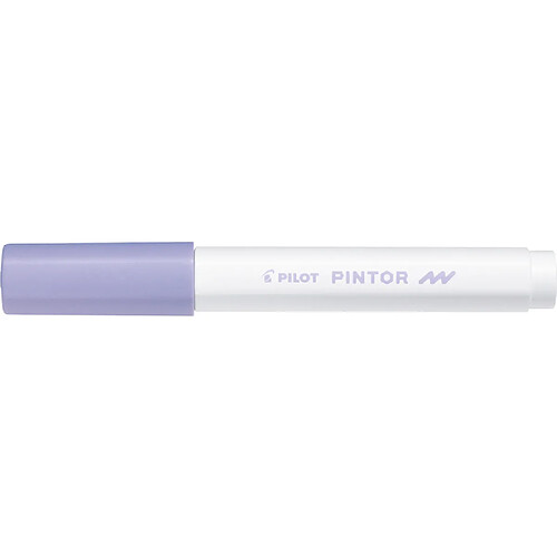 PILOT Marqueur à pigment PINTOR, fin, violet pastel ()