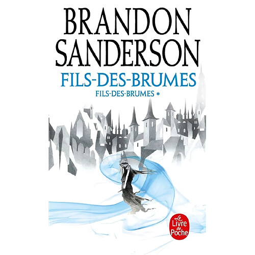 Fils-des-Brumes. Vol. 1. L'empire ultime · Occasion