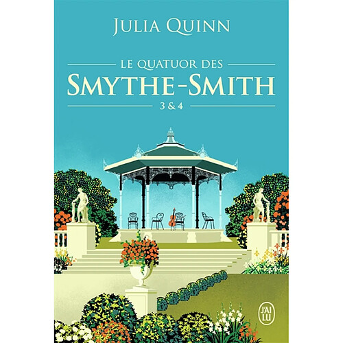 Le quatuor des Smythe-Smith. Vol. 3 & 4