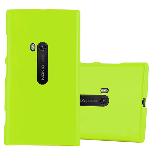 Cadorabo Coque Nokia Lumia 920 Etui en Vert