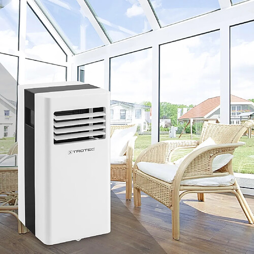 Trotec Climatiseur mobile 3 en 1 de 295 m³/h 2600w / 9000 btu