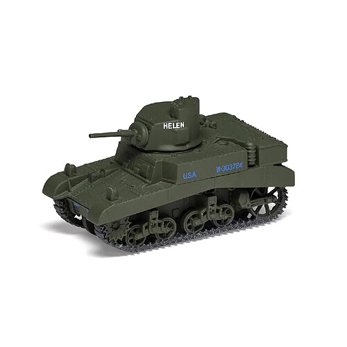 Corgi M3 Stuart Tank