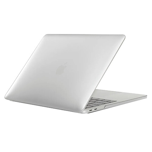 Wewoo Housse Étui argent pour 2016 Macbook Pro 13,3 pouces A1706 & A1708 PC Portable + Métal Pétrole Surface Protection