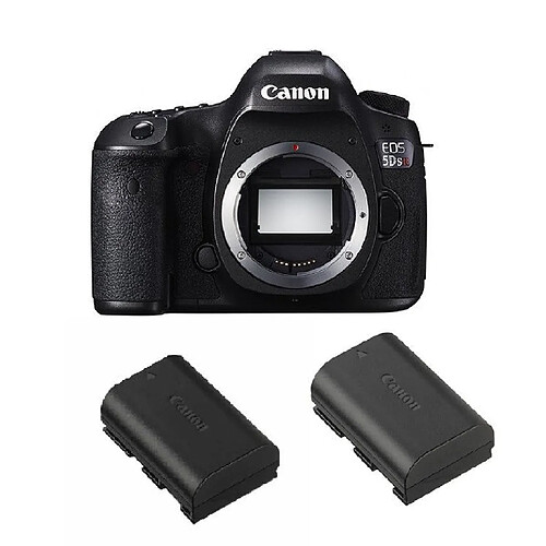 CANON EOS 5DSR + CANON LP-E6N Battery 2Pcs