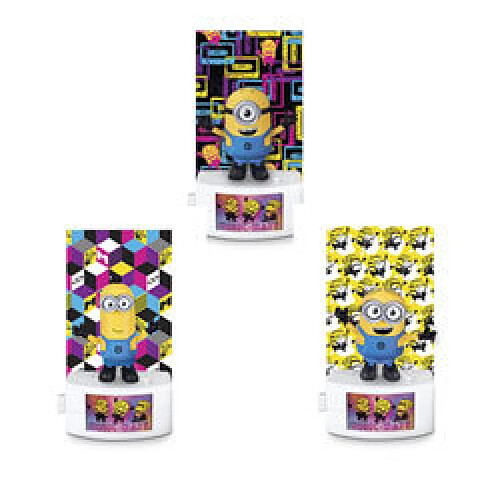 Mtw Toys Figurine dansante et musicale Minions 3