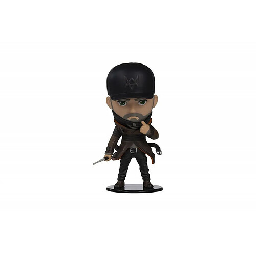 Ubisoft Figurine Aiden Pearce Heroes Série 3