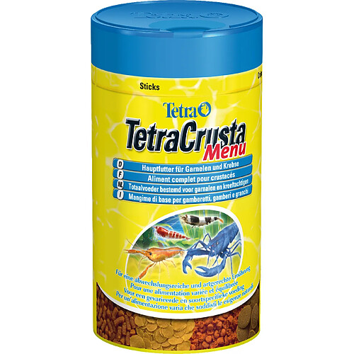 Tetra CrustaMenu