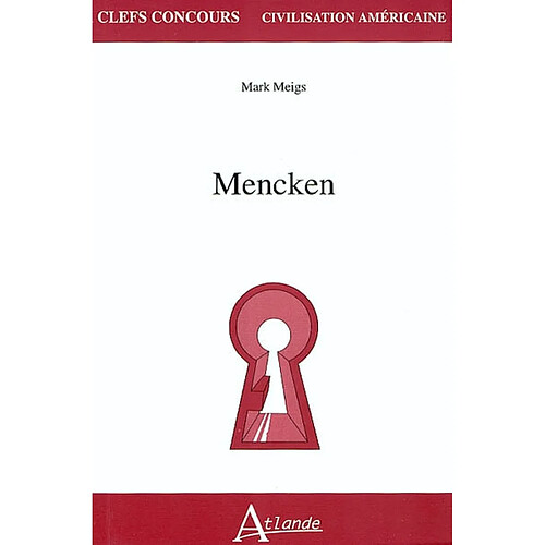 Mencken · Occasion