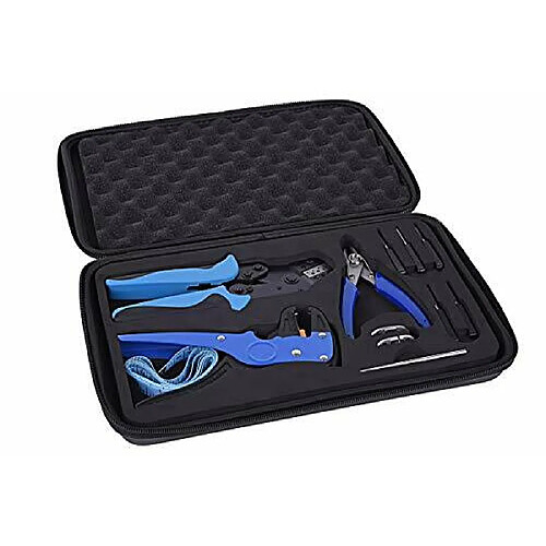 Alphacool Kit d'outils de sertissage Eistools