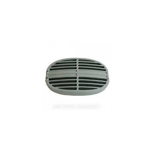 Filtre diffuseur complet avec grille mousse et filtre pour aspirateur nilfisk advance