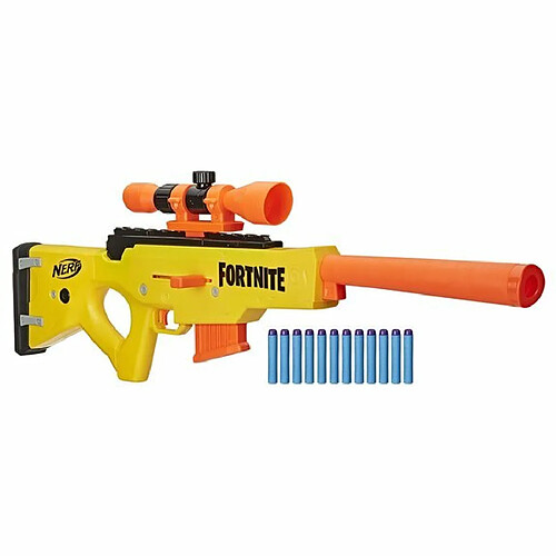 Revolver Nerf Fortnite BASR