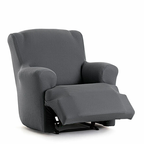 Housse de fauteuil Eysa BRONX Gris foncé 80 x 100 x 90 cm