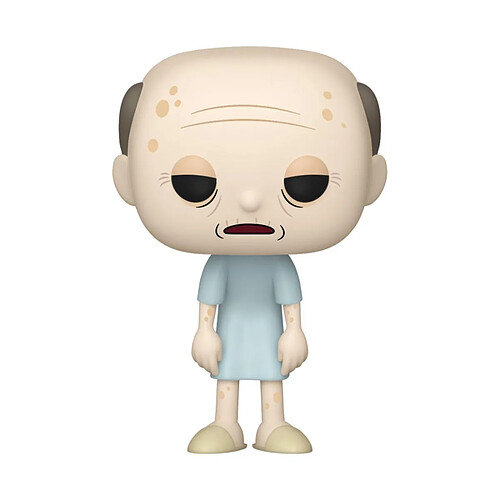 Funko Rick & Morty - Figurine POP! Morty 9 cm