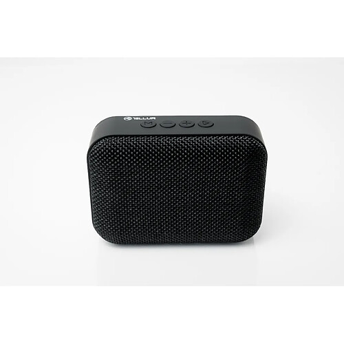 TELLUR Callisto Enceinte Bluetooth Portable, Noir