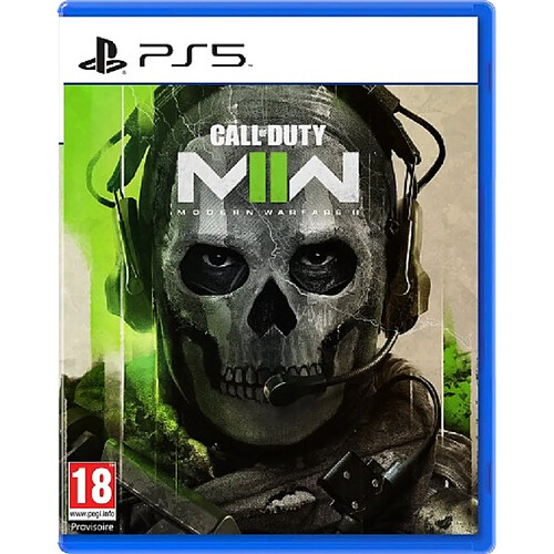 Activision Call of Duty Modern Warfare II