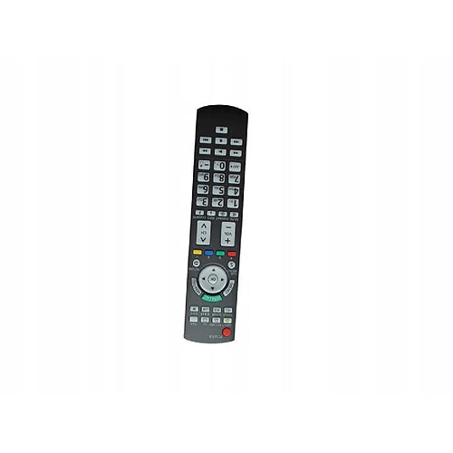 GUPBOO Télécommande Universelle de Rechange Pour Panasonic TX-L47DTW60 TX-L47FT60B TX-L47FT60E T