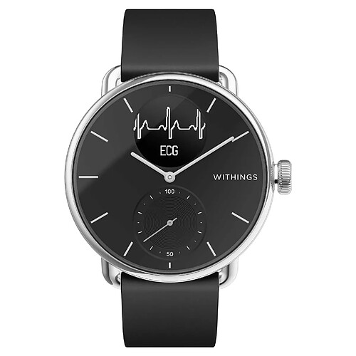 Montre ScanWatch 2 Withings 38mm Noir