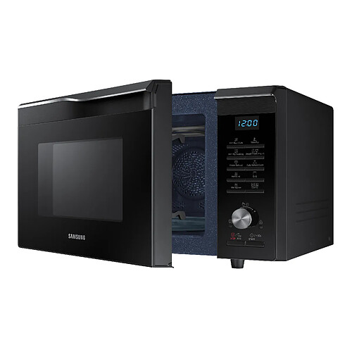 Samsung MC28M6035KK/ET micro-onde Comptoir Micro-onde combiné 28 L 1400 W Noir