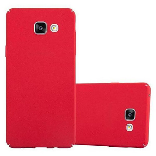 Cadorabo Coque Samsung Galaxy A3 2016 Etui en Rouge