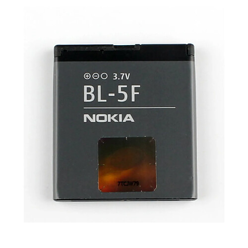 batterie nouveau original NOKIA BL-5F 950mAh pour 6210 N, 6710 N, E65, N93i, N95