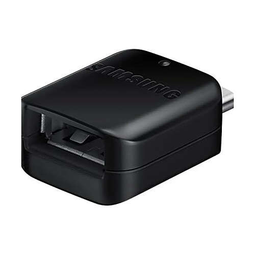 Samsung Adaptateur OTG USB Type-A vers USB Type-C Ultra-Rapide Noir