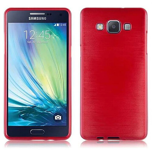 Cadorabo Coque Samsung Galaxy A5 2015 Etui en Rouge