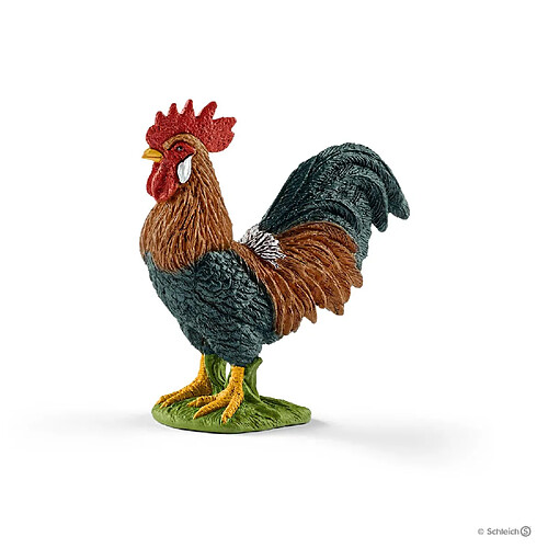 Schleich Animal miniature Coq