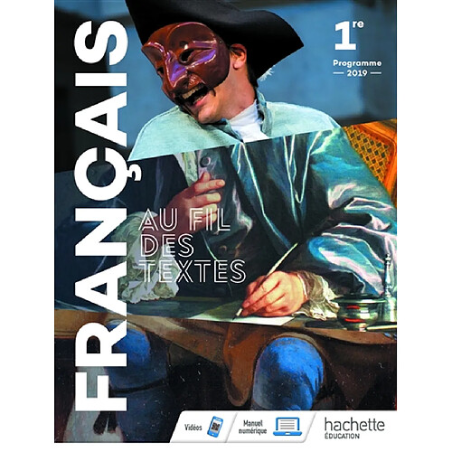 Français 1re : programme 2019 · Occasion