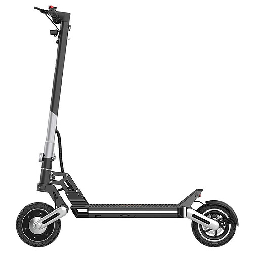 trottinette electrique adulte IENYRID M8 Pneu 9,5 pouces Moteur 500W 25km/h Batterie 48V 10Ah Autonomie 29-35km