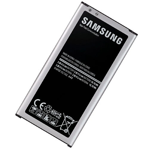 Batterie d'origine Samsung Galaxy S5