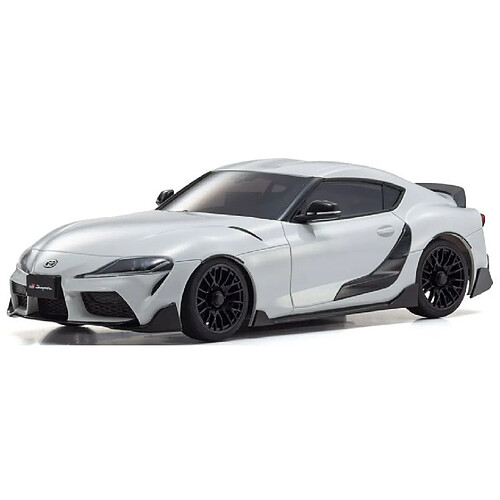 Kyosho ASC MA020N Toyota GR Supra TRD Aero White Metallic MZP452W