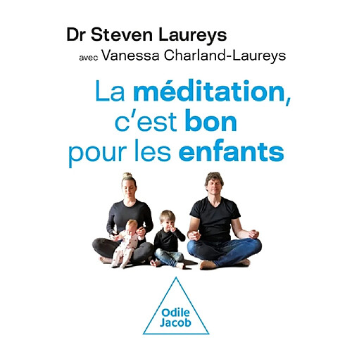 La méditation, c'est bon pour les enfants · Occasion