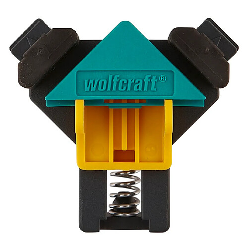 wolfcraft Serre-joint angulaire 2 pcs ES 22 3051000