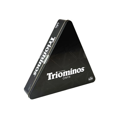 Jeu Junior Goliath Triominos Onyx Noir