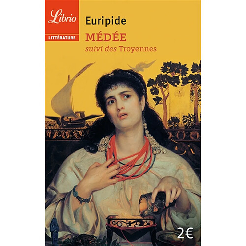 Médée. Les Troyennes · Occasion