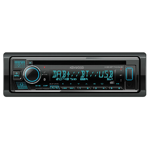 Kenwood KDC-BT740DAB