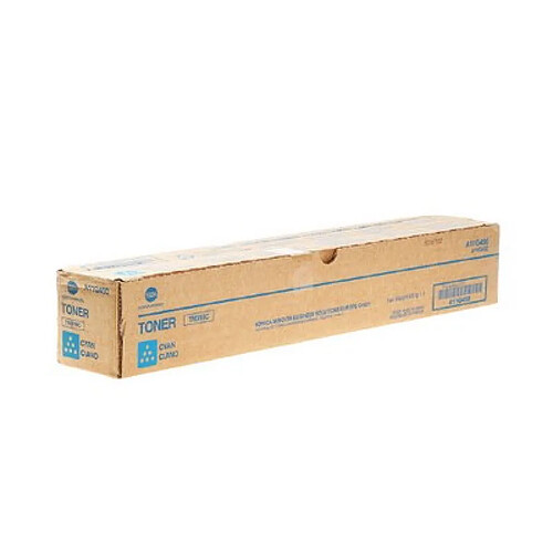 Konica Minolta TN319C Toner Cyan A11G450 (TN319C)