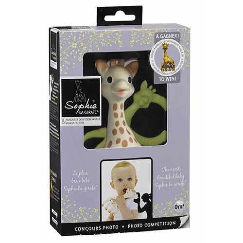 Ludendo Coffret Sophie la girafe award