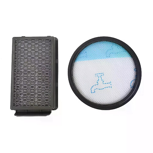 Kit de filtre pour aspirateur Hepa Rowenta Rowent Staubsauger Compact Power Ro3715 Ro3759 Ro3798 Ro3799, pièces et accessoires