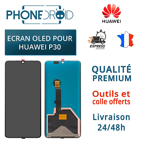 Écran + Tactile Huawei P30 OLED