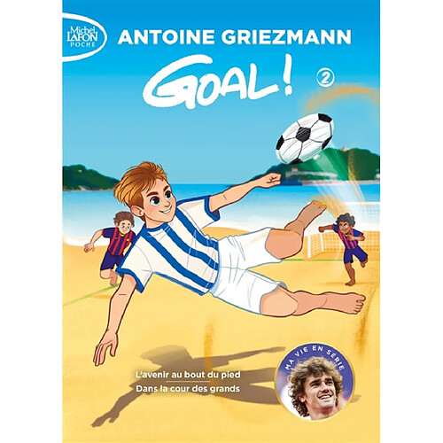 Goal !. Tome 3-4 · Occasion