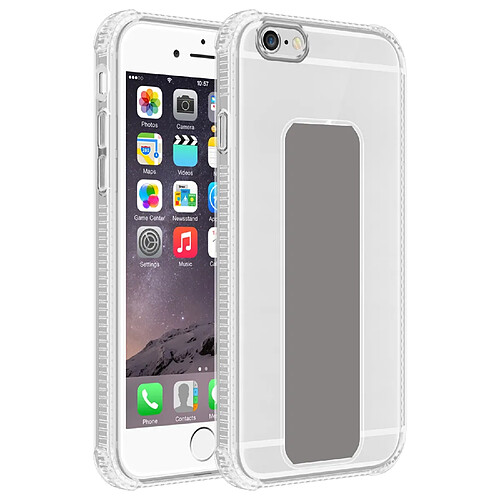 Cadorabo Coque iPhone 6 / 6S Etui en Gris