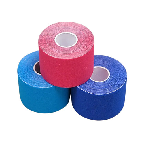 Shop Story SHOP-STORY - KINESIOTAPE : Bandes de Kinésiologie Anti-Douleurs - Pack de 3