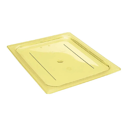 Couvercle plat hautes températures GN - 5 tailles - Cambro