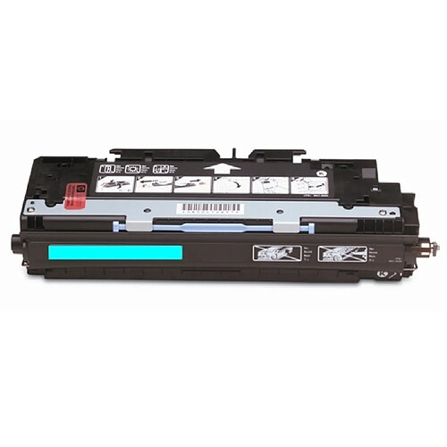 HP 309A Toner Compatible Q2671A Bleu